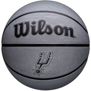 Piłka do koszykówki Wilson NBA Team Tribute Solid San Antonio Spurs Ball WZ4025427XB Wilson