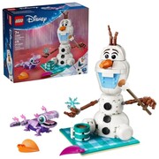 LEGO Disney Princess 43287 Olaf i Bruni na pikniku Lego