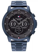 ZEGAREK MĘSKI TOMMY HILFIGER LUCA 1710493 (zf082d) Tommy Hilfiger