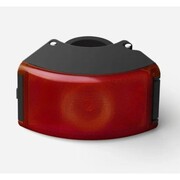 Lampka rowerowa BOOKMAN Curve Rear Light 37lm Bookman