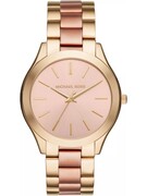 ZEGAREK DAMSKI MICHAEL KORS MK3493 - SLIM RUNWAY (zm500k) Michael Kors