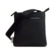 Torba na ramię listonoszka Calvin Klein Crossbody Bag Czarna - ZM0ZM02869 8AX Calvin Klein