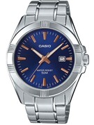 ZEGAREK MĘSKI CASIO MTP-1308D-2A (zd177b) + BOX Casio