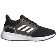 Buty damskie do biegania adidas EQ19 Run czarno-szare GY4731 adidas