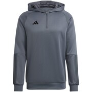 Bluza męska adidas Tiro 23 Competition Hoodie szara HU1347 adidas teamwear