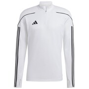 Bluza męska adidas Tiro 23 League Training Top biała IC7878 adidas teamwear
