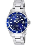 ZEGAREK UNISEX INVICTA PRO DIVER 9204 - WR200, koperta 37mm Invicta