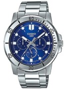 ZEGAREK MĘSKI CASIO MTP-VD300D-2E (zd268b) + BOX Casio