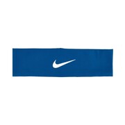 Opaska na głowę Nike Fury Headband niebieska N1011706420 Nike
