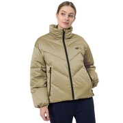 Kurtka damska 4F oliwkowa H4Z22 KUDP019 44S 4F