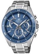ZEGAREK MĘSKI CASIO EDIFICE EFR-552D-2AVUDF - 10ATM (zd094d) + BOX Casio