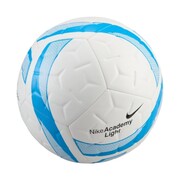 Piłka nożna Nike Academy Light Team 25 biało-niebieska HV4397 100 Nike Team