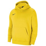 Bluza dla dzieci Nike Park Fleece Pullover Hoodie żółta CW6896 719 Nike Team