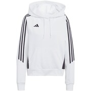 Bluza damska adidas Tiro 24 Hooded biała IR7508 adidas teamwear