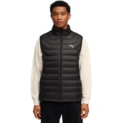 Kamizelka męska Puma Packlite Down Vest czarna 685213 01 Puma