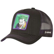 Czapka z daszkiem Capslab DC Comics Joker Cap CL-DC5-1-CAS-JOK1 Capslab