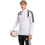 Bluza męska adidas Tiro 26 League Training Top biała KC1260 adidas teamwear
