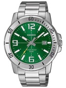 ZEGAREK MĘSKI CASIO MTP-VD01D-3B + BOX Casio