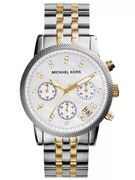 ZEGAREK DAMSKI MICHAEL KORS MK5057 - RITZ (zm505b) Michael Kors