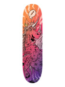 SKATEBOARD UNICORN 7.7
