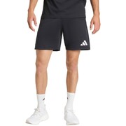 Spodenki męskie adidas Entrada 26 Sweat czarne KF5923 adidas teamwear
