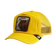 Czapka z daszkiem Goorin Bros. Safeguard Protect Trucker - 101-2118-GLD Goorin Brothers