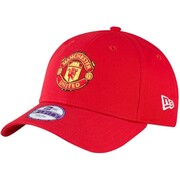 Czapka z daszkiem New Era 9FORTY Kids Core Manchester United Cap 11217683 New Era