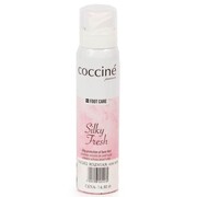 Preparat Coccine jedwab do stóp silky fresh DA0262 Coccine