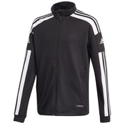 Bluza dla dzieci adidas Squadra 21 Training Youth czarna GK9542 adidas teamwear