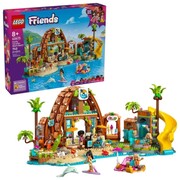 LEGO Friends 42673 Rodzinne wakacje na plaży Lego