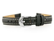 Pasek skórzany do zegarka BISSET BS-158 - 12mm Bisset