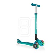 Hulajnoga 3-kołowa Globber Primo Foldable Plus Lights Jr 439-107 Globber