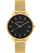 ZEGAREK DAMSKI PERFECT F374-08 (zp527g) + BOX Perfect