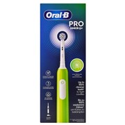 Szczoteczka elektryczna Oral-b Pro Junior Green Braun