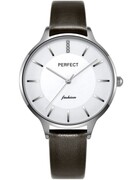 ZEGAREK DAMSKI PERFECT E353-01 (zp516c) + BOX Perfect