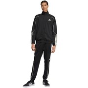 Dres męski adidas 3-Stripes czarny JN1817 adidas