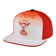 Czapka z daszkiem Mitchell & Ness NBA 11/12 Draft Snapback HWC Chicago Bulls - HHSS1207-CBUYYPPPRED1 Mitchell & Ness