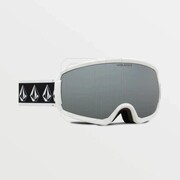 Gogle snowboardowe Volcom MIGRATIONS WHITE RERUN/SILVER CHROME (VG0022116) Volcom