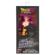 DRAGON BALL LIMIT BREAKER - SUPER SAIYAN 4 GOKU (DAIMA VER.) BANDAI