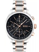 ZEGAREK MĘSKI HUGO BOSS 1513473 - GRAND PRIX (zh022b) + BOX Hugo Boss