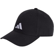 Czapka z daszkiem młodzieżowa adidas Tiro League czarna OSFY HS9753 adidas teamwear