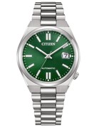 ZEGAREK MĘSKI CITIZEN Tsuyosa NJ0200-50X - AUTOMAT SZAFIR Citizen