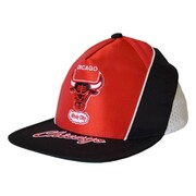 Czapka z daszkiem Mitchell & Ness NBA Chicago Bulls Freethrow Snapback - HHSS1097-CBUYYPPPBKRD Mitchell & Ness
