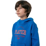 Bluza dla chłopca 4F kobalt HJZ22 JBLM006 36S 4F
