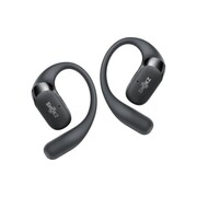 Słuchawki bezprzewodowe douszne Shokz OpenFit 2+ Czarne Shokz