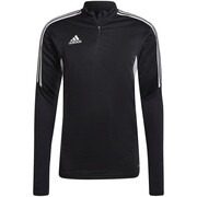 Bluza męska adidas Condivo 22 Training Top czarna HA6269 adidas teamwear