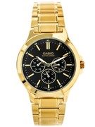 ZEGAREK MĘSKI CASIO MTP-V300G 1A (zd091b) + BOX Casio