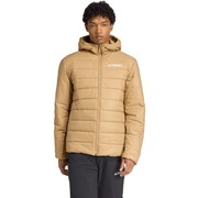 Kurtka męska adidas Terrex Multi Essentials Climawarm beżowa KB2185 adidas