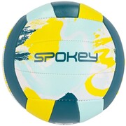 Piłka siatkowa Spokey Setter żółto-zielona 942682 5 Spokey