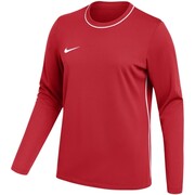 Koszulka damska Nike Dri-Fit Park 26 Crew Top czerwona HM7167 657 Nike Team